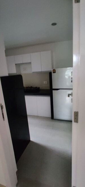 Kitchen in 3 BHK Apartment at Lodha Fiorenza, Goregaon East – for Rent