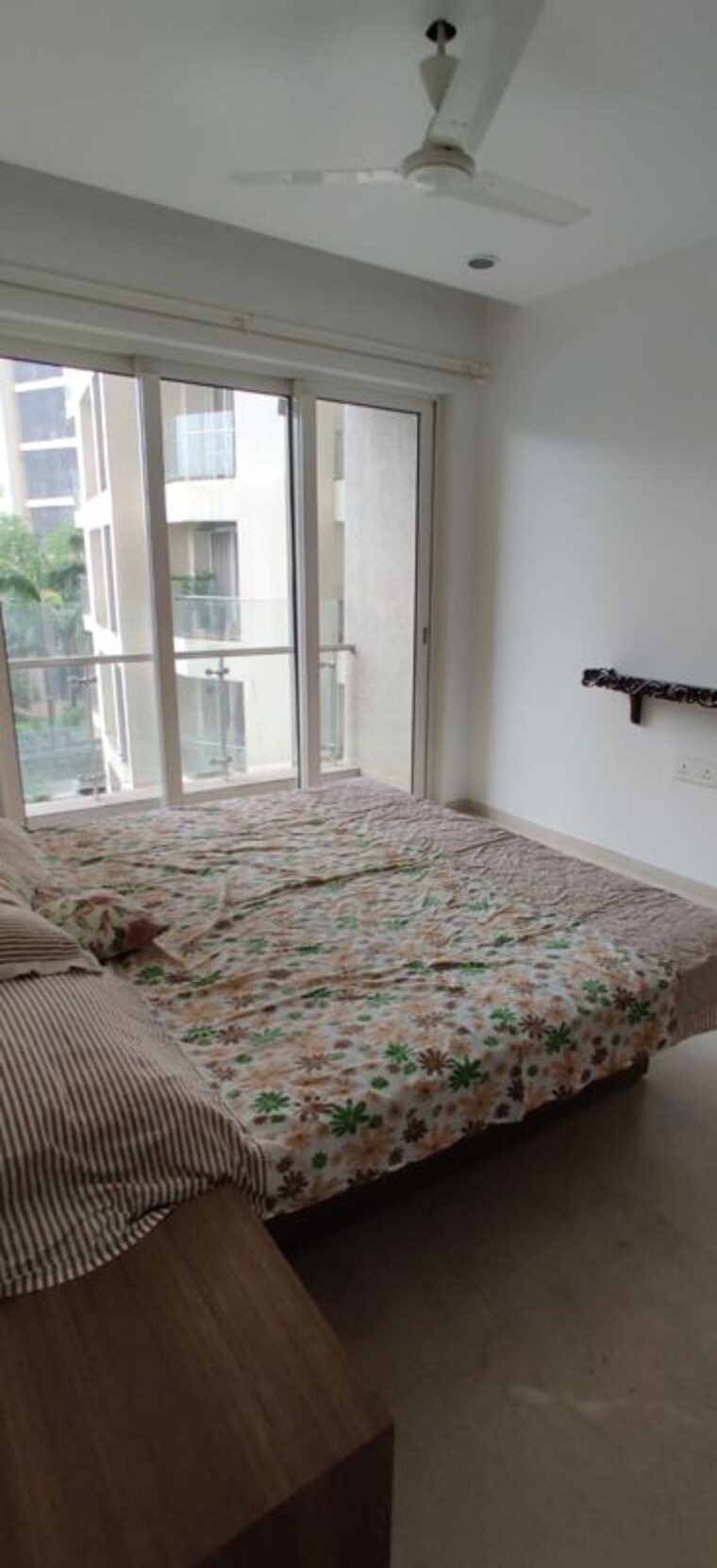 Bedroom, lodha-fiorenza 3 Bedroom 1500 Sq.Ft. Apartment In Goregaon East Mumbai 9986871