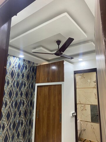 Kitchen in 3 BHK Builder Floor at Uttam Nagar – for Rent