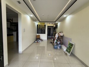 Living Room in 3 BHK Apartment at Magarpatta Nanded City Sargam, Sinhagad – for Sale