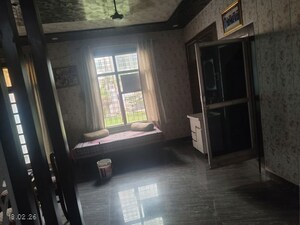 Living Room in 3 BHK Villa at Daurli – for Sale