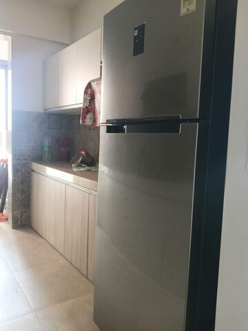 Bathroom in 2 BHK Apartment at Kanakia Silicon Valley, Powai – for Rent