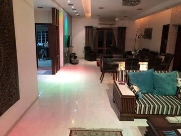 3 BHK Apartment For Rent in Hallmark Express Towers, Whitefields