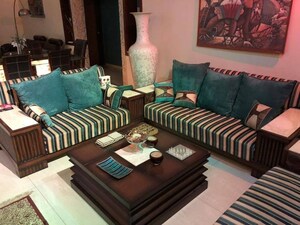 Bedroom in 3 BHK Apartment at Hallmark Express Towers, Whitefields – for Rent