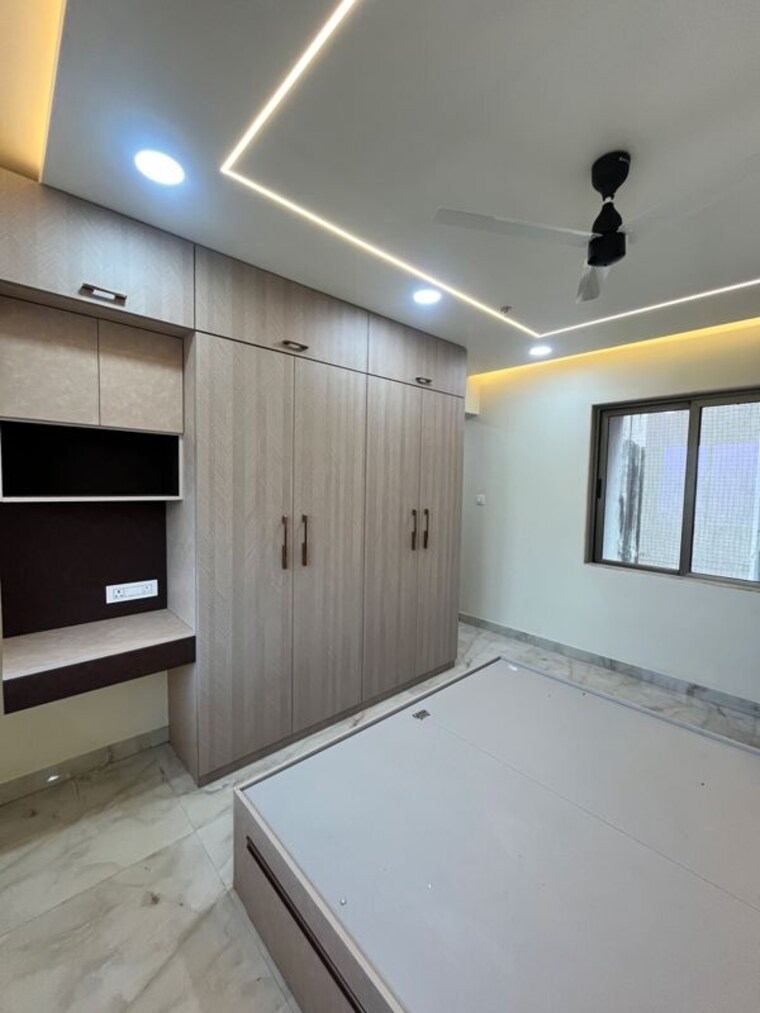 Bedroom, bhimjyani-verraton 2 Bedroom 780 Sq.Ft. Apartment In Thane West Thane 9986922