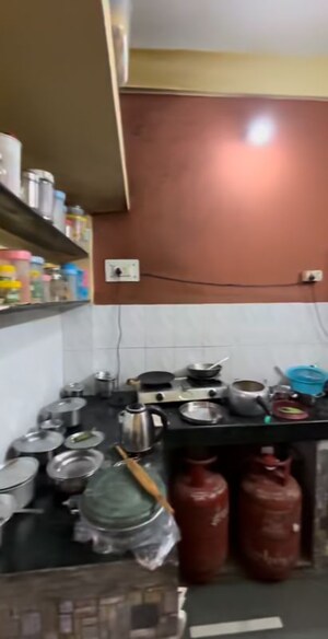 Kitchen in 2 BHK Independent House at Khandwa Road – for Sale
