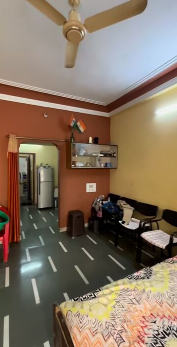 Living Room in 2 BHK Independent House at Khandwa Road – for Sale