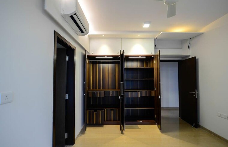 Living Room, oberoi-exquisite-goregaon 3 Bedroom 1850 Sq.Ft. Apartment In Goregaon East Mumbai 9986918