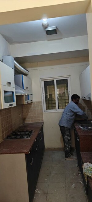 Parking in 2 BHK Apartment at Mahagun Moderne, Sector 78 – for Rent