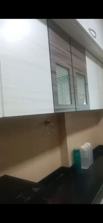 Furnished Amenities in 2.5 BHK Apartment at Rustomjee OZone, Goregaon West – for Rent