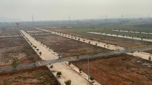  Plot – Exterior View View at Kandrika - for Sale