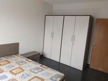 Bedroom in 3 BHK Apartment at Swojas Dhruv, Prabhat Road – for Rent