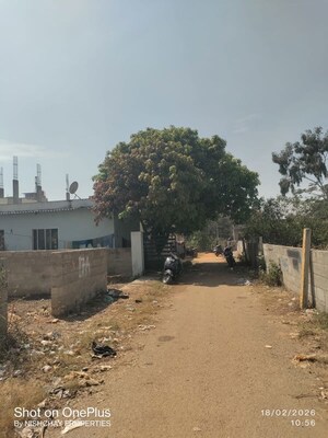 Plot Area in  Plot at Bileshivale – for Sale