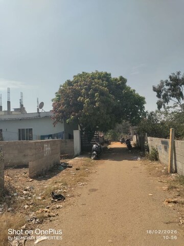 Plot Area in  Plot at Bileshivale – for Sale