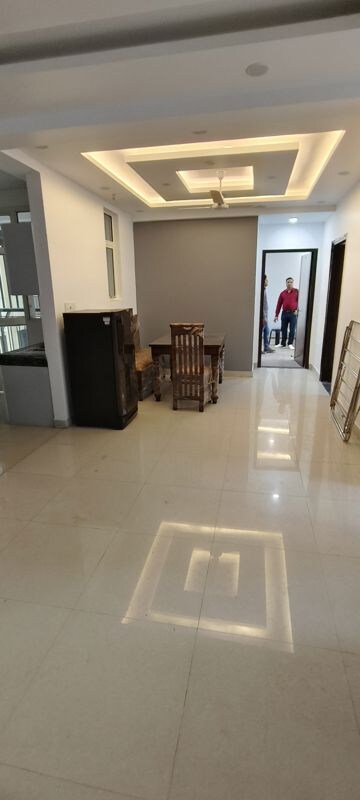 Living Room in 3 BHK Apartment at Paarth Aadyant, Gomti Nagar – for Rent