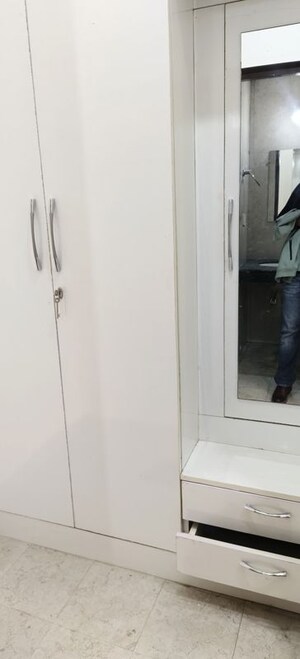 Building Lobby in 3 BHK Apartment at Paarth Aadyant, Gomti Nagar – for Rent