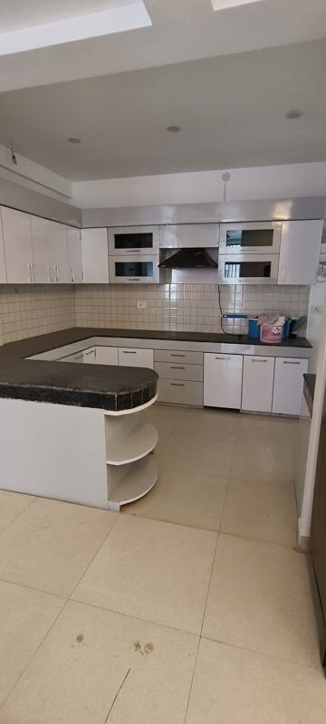 Kitchen in 3 BHK Apartment at Paarth Aadyant, Gomti Nagar – for Rent