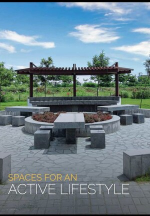  Plot – Garden View at Experion The Westerlies, Sector 108 - for Sale