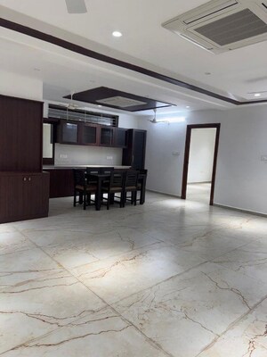3 BHK Apartment For Rent in Niharika Sunrise, Khajaguda