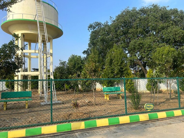 Exterior View, hoskote  1000 Sq.Yd. Plot In Hoskote Bangalore 9986957