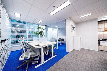 Team Area in  Office Space at Kharadi – for Rent