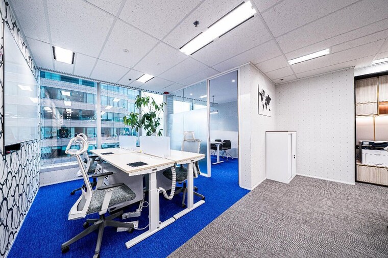 Team Area, kharadi Commercial Office Space 5700 Sq.Ft. In Kharadi Pune 9986952
