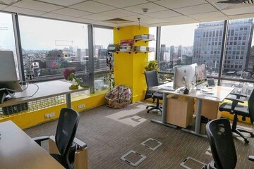 Gym in  Office Space at Kharadi – for Rent