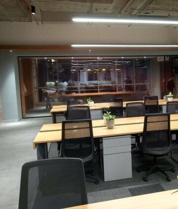 Living Room in  Office Space at Kharadi – for Rent