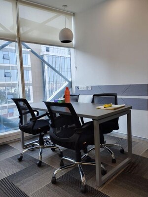 Team Area in  Office Space at Kharadi – for Rent