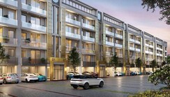 3 BHK + Study Room,Basement Apartment For Sale in Smart World Gems