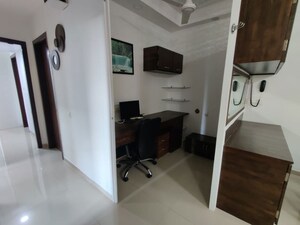 Team Area in 2.5 BHK Apartment at Oberoi Realty Splendor, Andheri East – for Rent