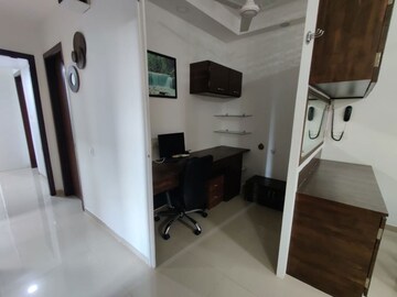 Team Area in 2.5 BHK Apartment at Oberoi Realty Splendor, Andheri East – for Rent