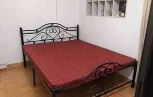 Bedroom in 2 BHK Apartment at Shantivan CHS Andheri, Andheri West – for Rent