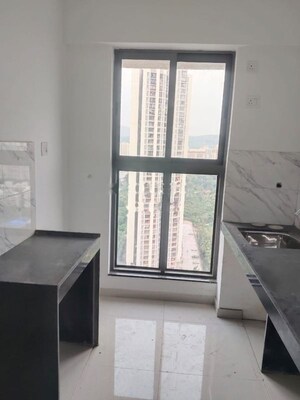 Kitchen in 2 BHK Apartment at UK Iridium, Kandivali East – for Rent