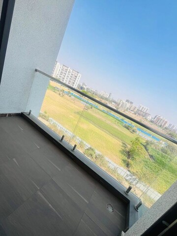 Swimming Pool in 2 BHK Apartment at Snehmangal Infinity Cube, Punawale – for Rent