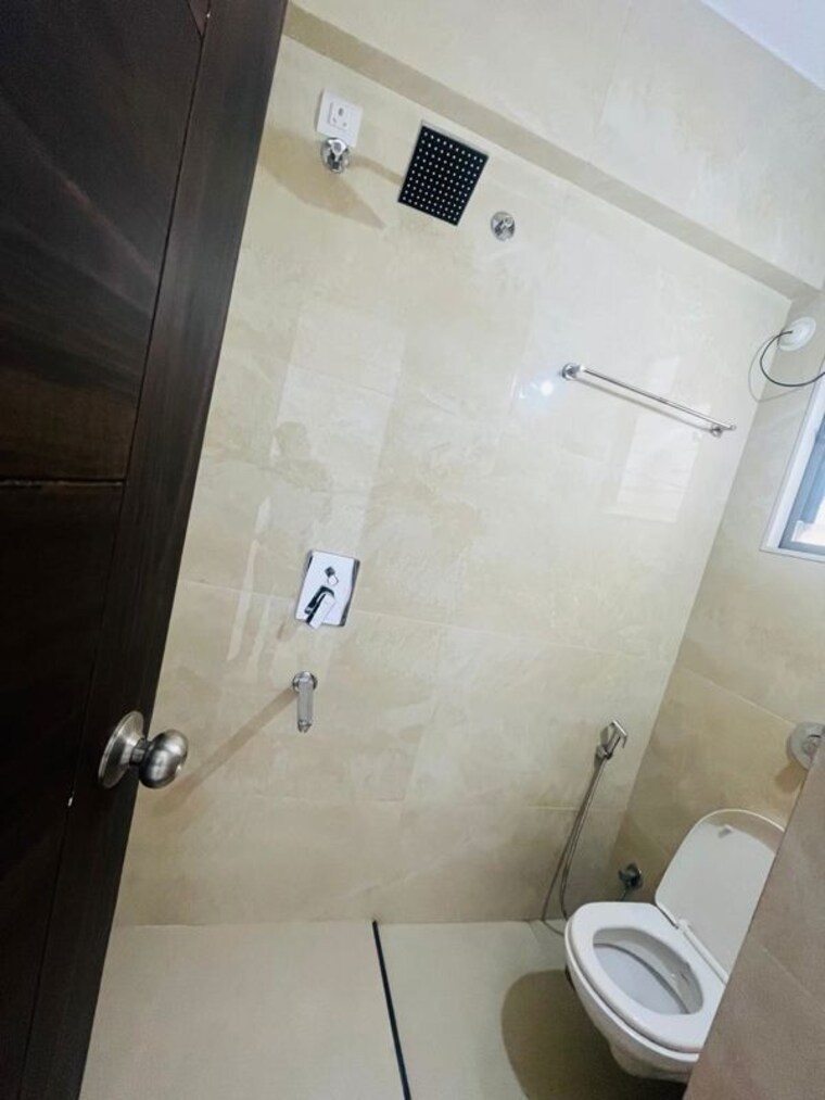 Bathroom, snehmangal-infinity-cube 2 Bedroom 1100 Sq.Ft. Apartment In Punawale Pune 9986955