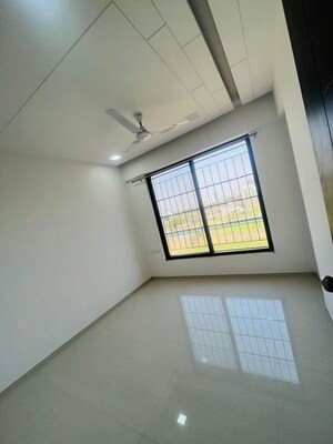 Bedroom in 2 BHK Apartment at Snehmangal Infinity Cube, Punawale – for Rent