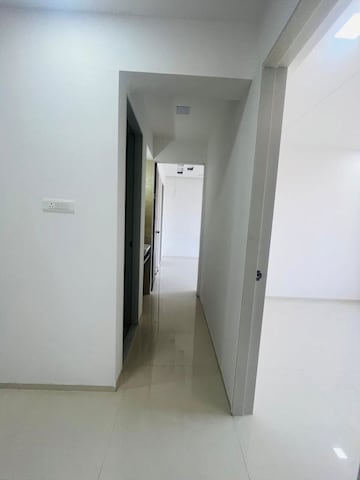 Building Lobby in 2 BHK Apartment at Snehmangal Infinity Cube, Punawale – for Rent