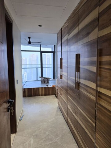 Bedroom in 3 BHK Apartment at Omkar 1973, Worli – for Rent