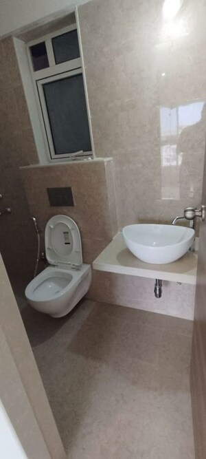 Bathroom in 2 BHK Apartment at Platinum Life, Andheri West – for Rent