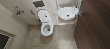 Bathroom in 2 BHK Apartment at Platinum Life, Andheri West – for Rent