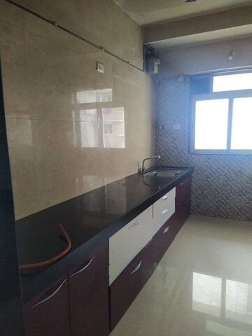 Kitchen in 2 BHK Apartment at Kabra Aurum, Goregaon West – for Sale