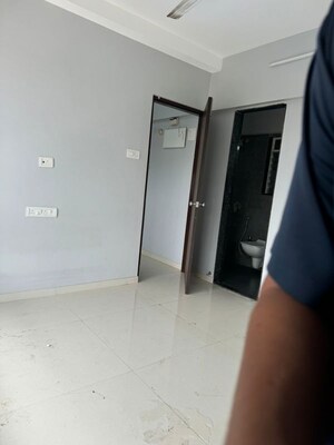 Building Lobby in 1 BHK Apartment at Lotus Residency Goregaon West, Goregaon West – for Rent