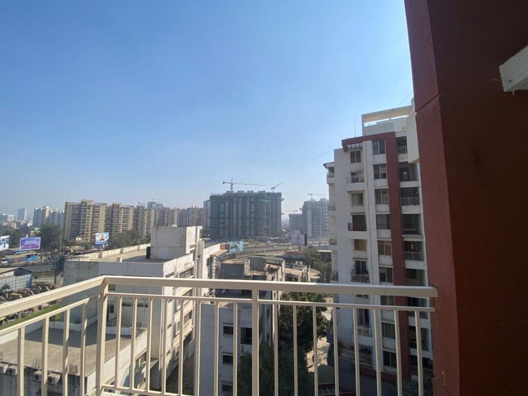Exterior View, vision-indramegh 2 Bedroom 1050 Sq.Ft. Apartment In Tathawade Pune 9986978