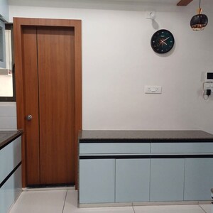 Furnished Amenities in 3 BHK Apartment at Pancham Imperia, Vemali – for Rent