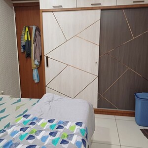 Furnished Amenities in 3 BHK Apartment at Pancham Imperia, Vemali – for Rent