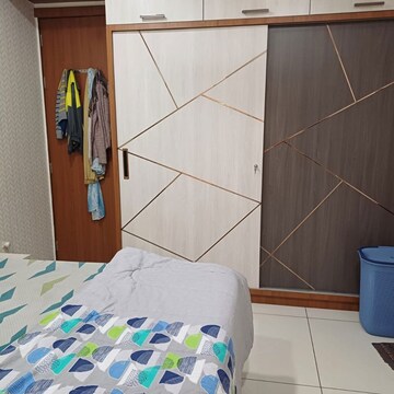 Furnished Amenities in 3 BHK Apartment at Pancham Imperia, Vemali – for Rent