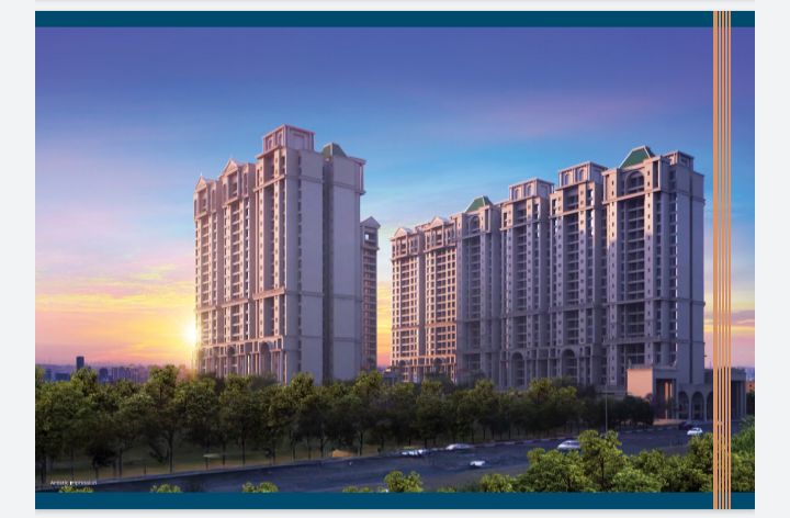 2 BHK + Extra Room Apartment For Sale in Sukhwani Kingsley
