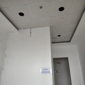 Kitchen in  Office Space at Omaxe World Street, Sector 79 – for Sale