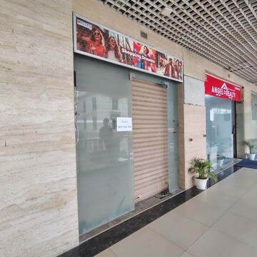  Office Space – Exterior View View at Omaxe World Street, Sector 79 - for Sale